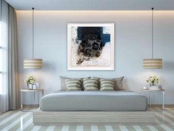 MILOS ON SURFACE - Wooden Painting by NOVOCUADRO ART COMPANY - view 3
